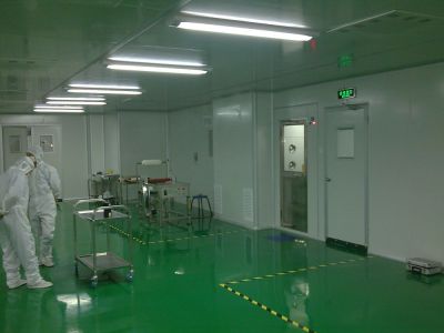 電子廠房潔凈度等級及標(biāo)準(zhǔn)參考！