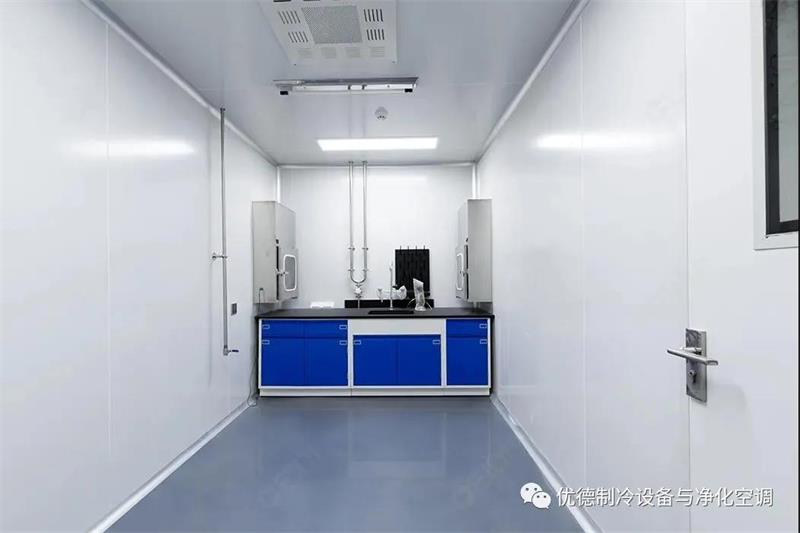 固體制劑GMP生產車間設計方案